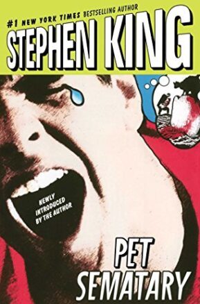 Book Summary Pet Sematary