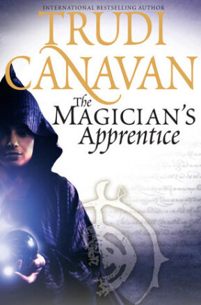 Book Summary The Magician's Apprentice