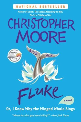 Book Summary Fluke: Or, I Know Why the Winged Whale Sings