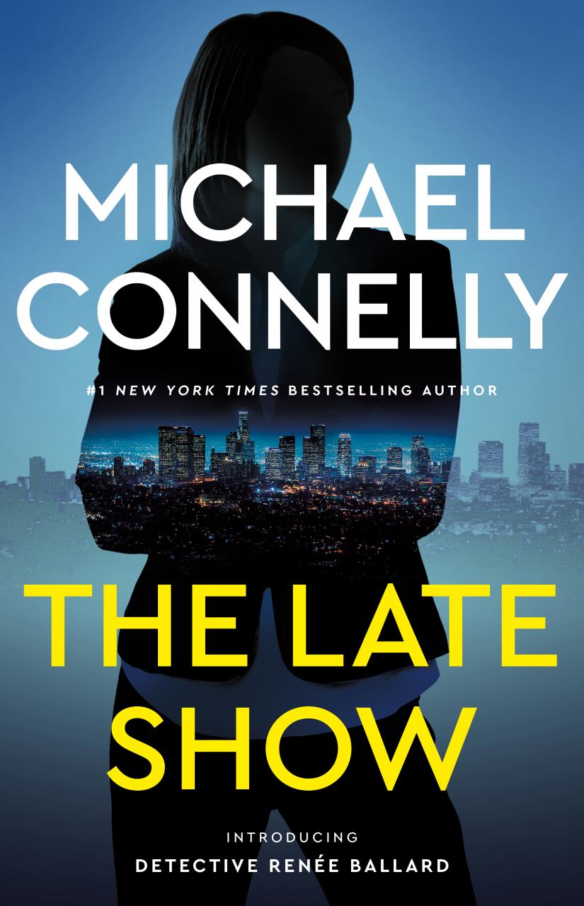 Book Summary The Late Show