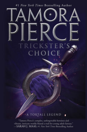 Book Summary Trickster's Choice