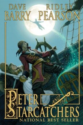 Book Summary Peter and the Starcatchers