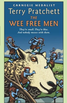 Book Summary The Wee Free Men