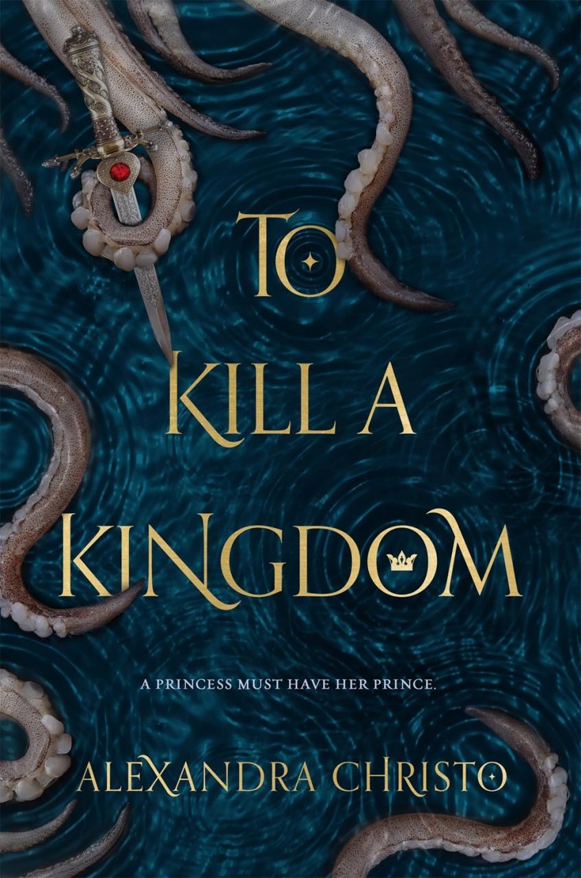 Book Summary To Kill a Kingdom