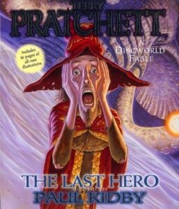 Book Summary The Last Hero
