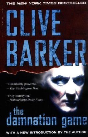 Book Summary The Damnation Game