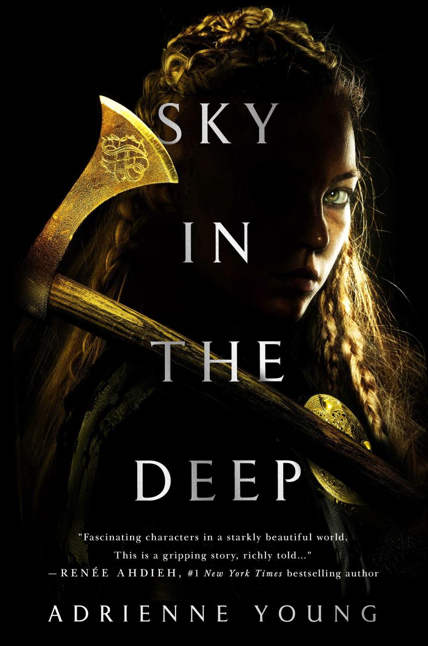 Book Summary Sky in the Deep