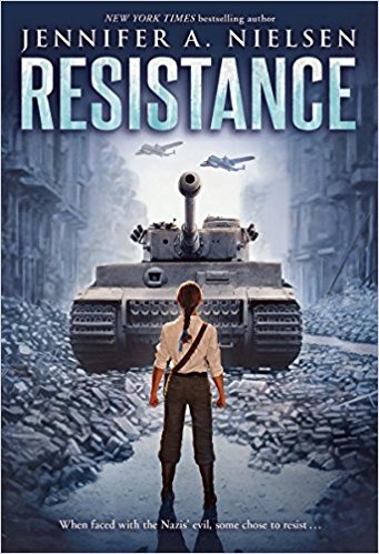Book Summary Resistance