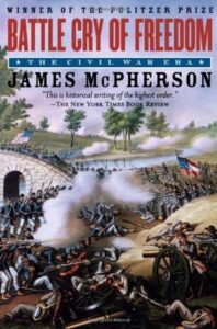 Book Summary Battle Cry of Freedom