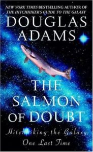 Book Summary The Salmon of Doubt