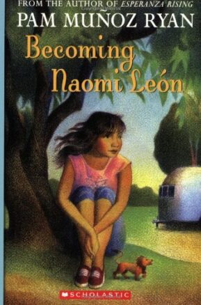 Book Summary Becoming Naomi León