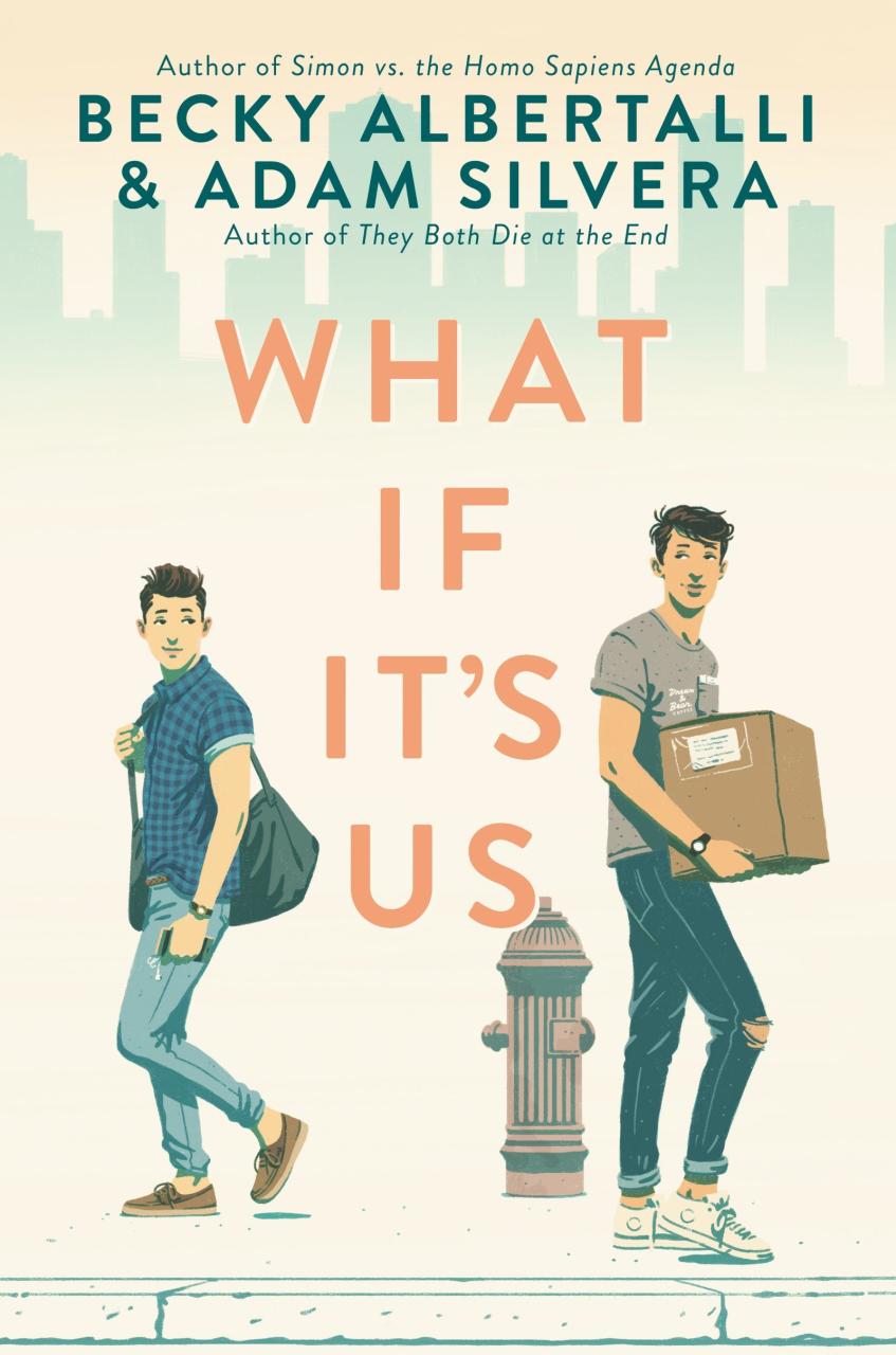 Book Summary What If It's Us