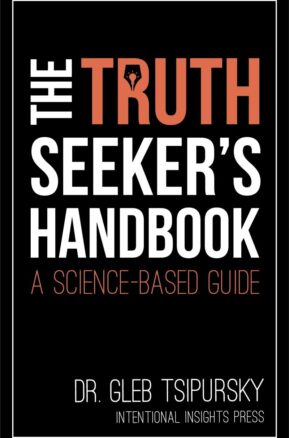 Book Summary The Truth-Seeker’s Handbook: A Science-Based Guide