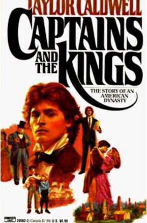 Book Summary Captains and the Kings: The Story of an American Dynasty