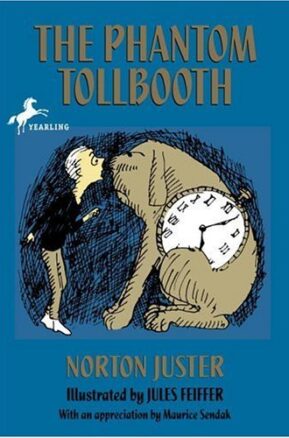 Book Summary The Phantom Tollbooth