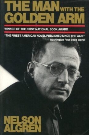 Book Summary The Man with the Golden Arm
