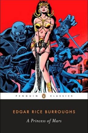 Book Summary A Princess of Mars