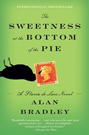 Book Summary The Sweetness at the Bottom of the Pie