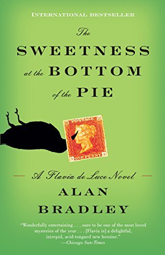 Book Summary The Sweetness at the Bottom of the Pie