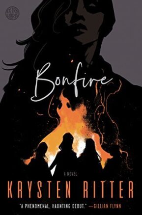 Book Summary Bonfire