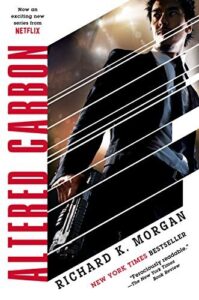Book Summary Altered Carbon