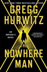 Book Summary The Nowhere Man