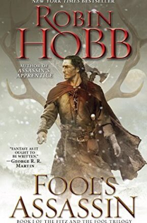 Book Summary Fool's Assassin