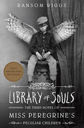 Book Summary Library of Souls