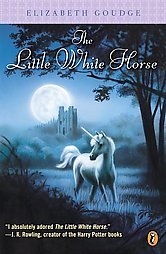 Book Summary The Little White Horse