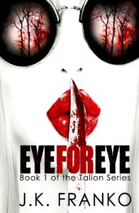 Book Summary Eye for Eye
