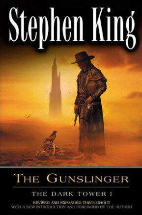 Book Summary The Gunslinger