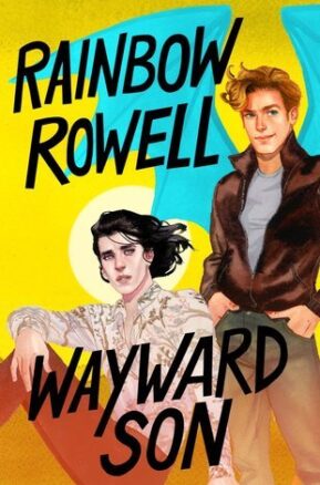 Book Summary Wayward Son