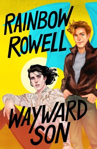 Book Summary Wayward Son