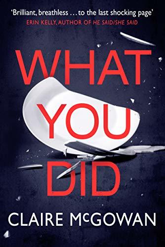 Book Summary What You Did