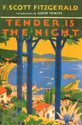 Book Summary Tender Is the Night