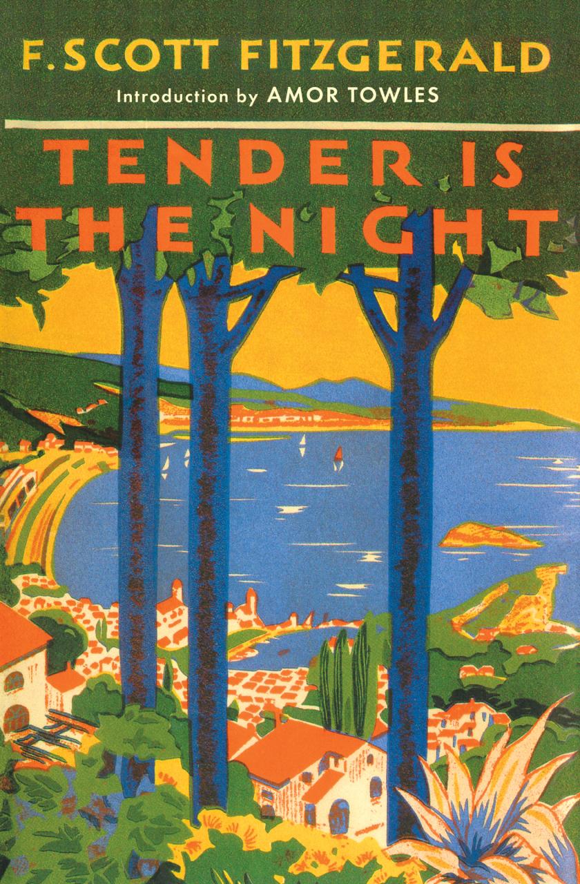 Book Summary Tender Is the Night