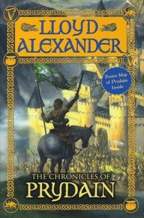 Book Summary The Chronicles of Prydain