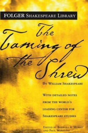 Book Summary The Taming of the Shrew