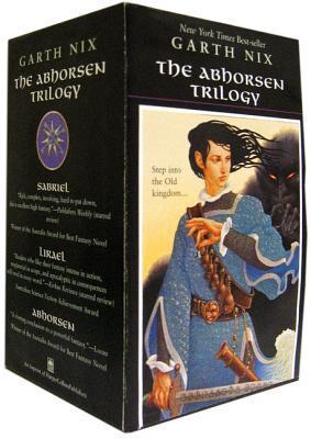 Book Summary The Abhorsen Trilogy Box Set