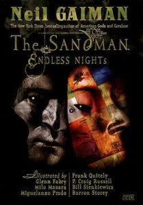 Book Summary The Sandman: Endless Nights