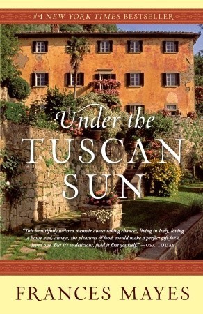 Book Summary Under the Tuscan Sun: At Home in Italy