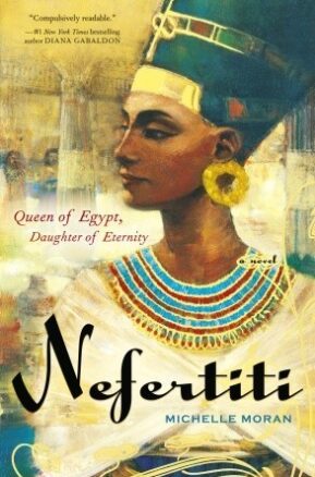 Book Summary Nefertiti