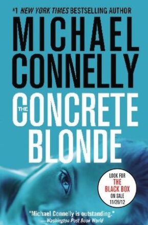 Book Summary The Concrete Blonde