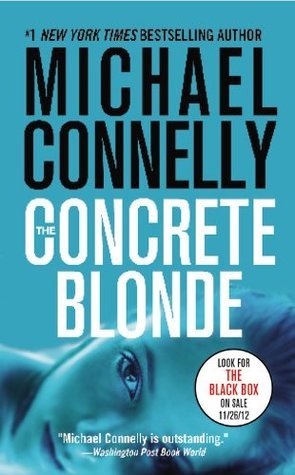 Book Summary The Concrete Blonde