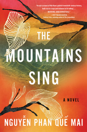 Book Summary The Mountains Sing