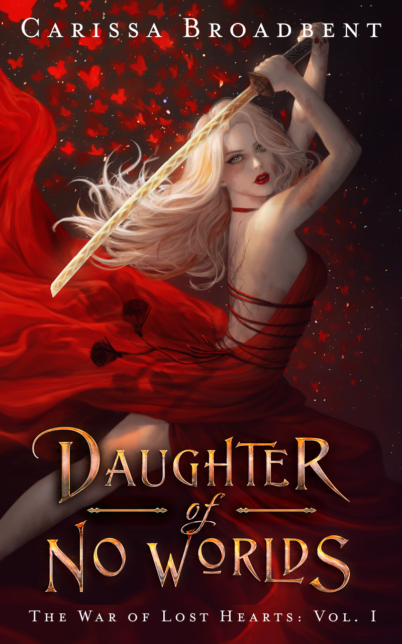 Book Summary Daughter of No Worlds