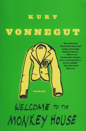 Book Summary Welcome to the Monkey House