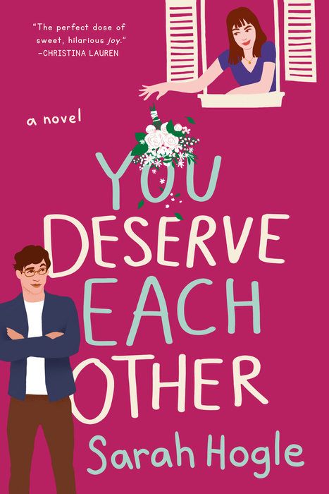 Book Summary You Deserve Each Other