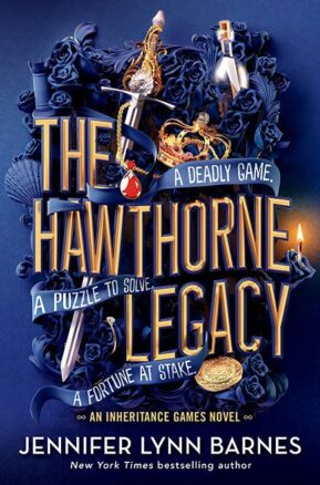 Book Summary The Hawthorne Legacy