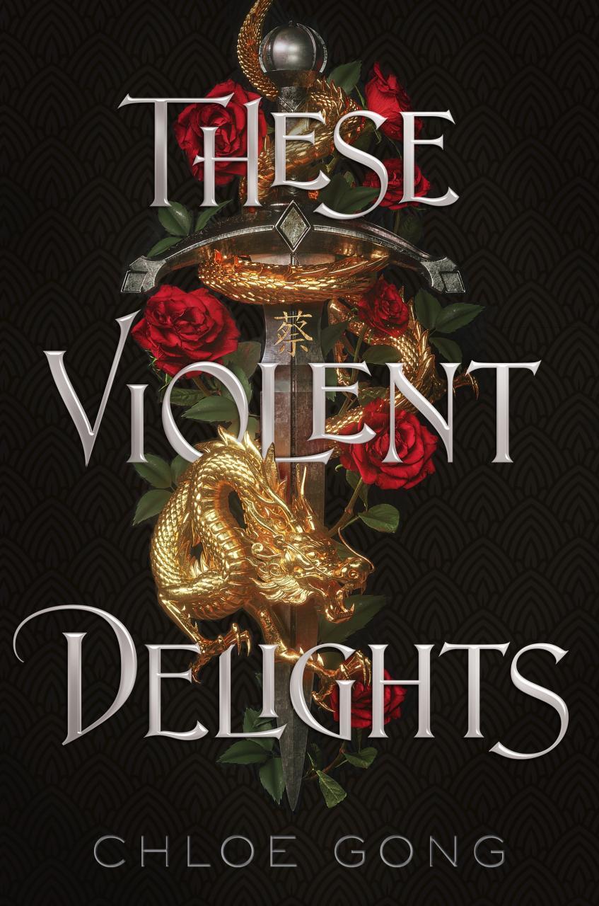 Book Summary These Violent Delights